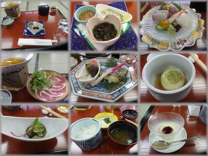 大山ロイヤルホテルで(*^∇^...