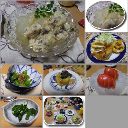 ＊冬瓜と鶏ミンチ団子のスープ煮...
