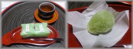 岡山の銘菓「宗家　源吉兆庵」の...