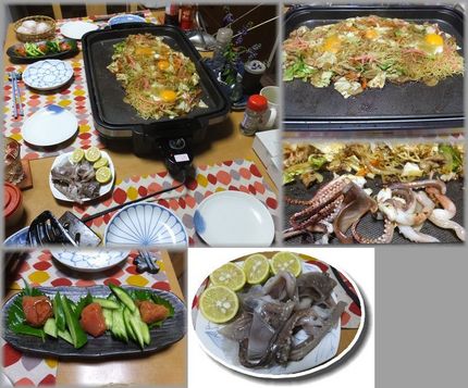 ＊焼きそば（豚バラ、キャベツ、...