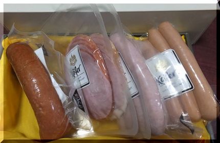 WHOが、「ハム、ソーセージ、...