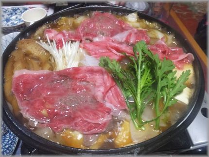 うぅ~ん、このカロリー満点のす...