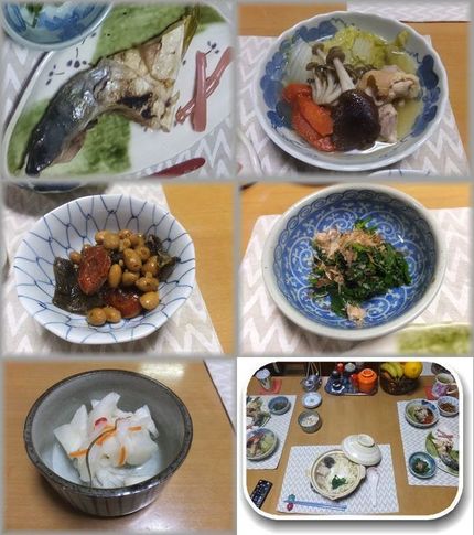 もう冷蔵庫は空っぽに近く、お使...