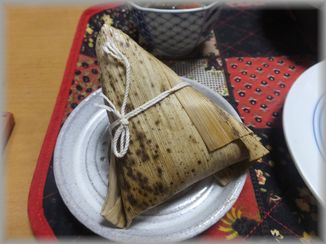 でもババショフは食べた!\(◎...