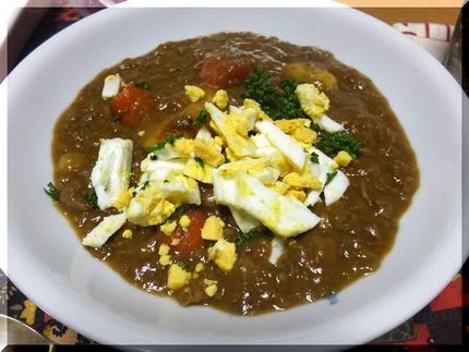 *薄切り牛肉カレー カレー用の...