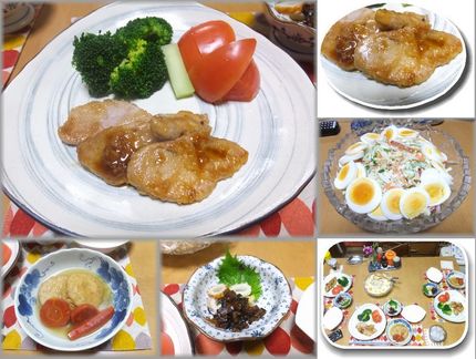 久しぶりに豚ヒレカツにしようと...