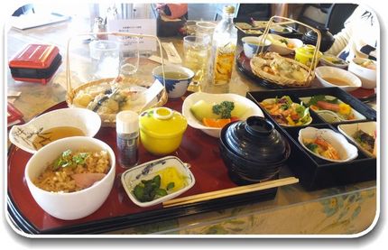 練習ラウンドの日 志度会席です...