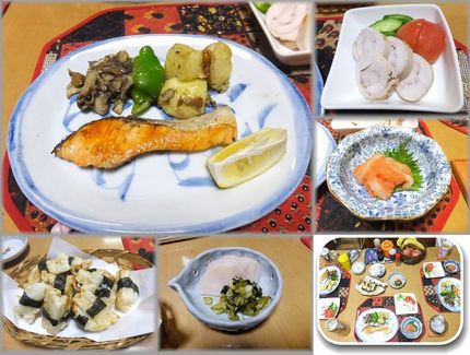 ＊鮭のバターソテー　ジャガイモ...