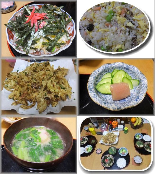 あるものでバラ寿司－2016/...