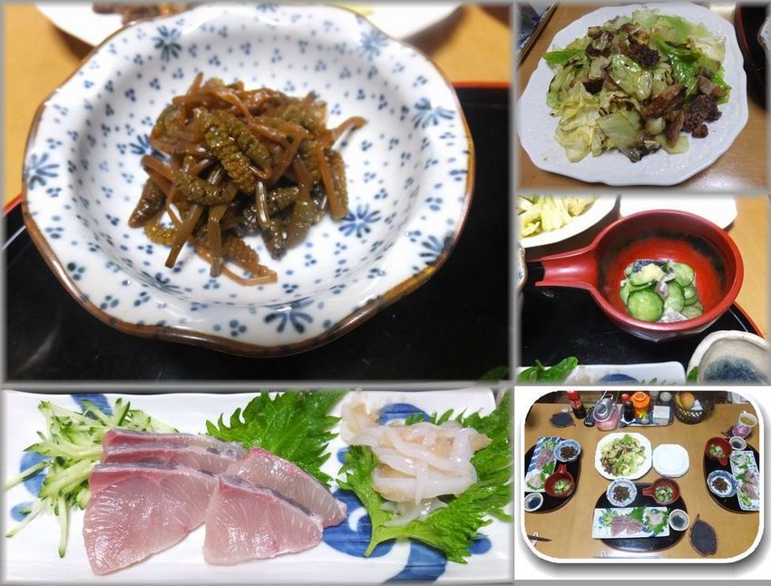 ＊つくしのたいたん ＊ハマチの...