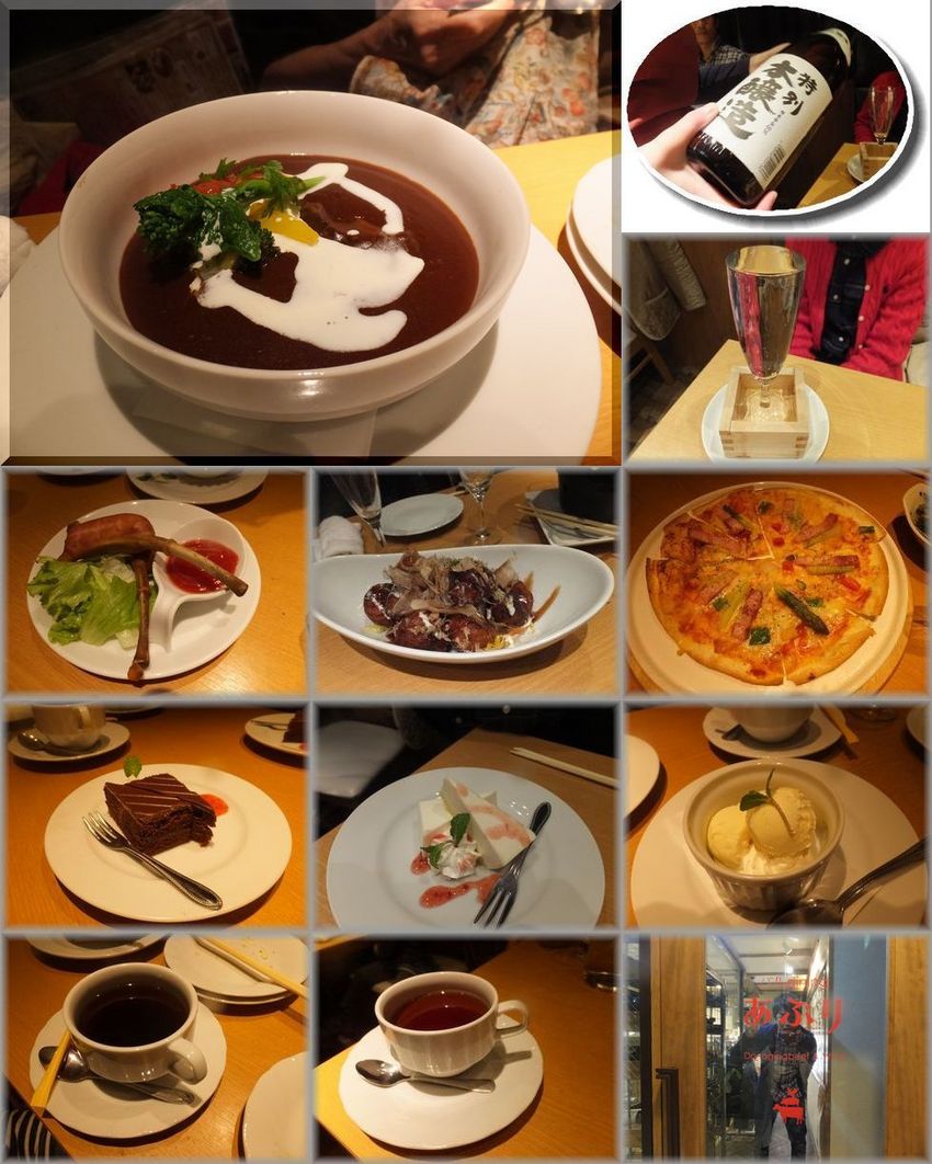 *和牛の赤ワイン煮込み *骨付...