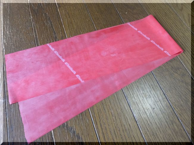 硬質ゴムでできているんです。 ...