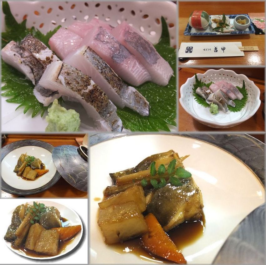 夏はまながつお。春の鰆の次はコ...