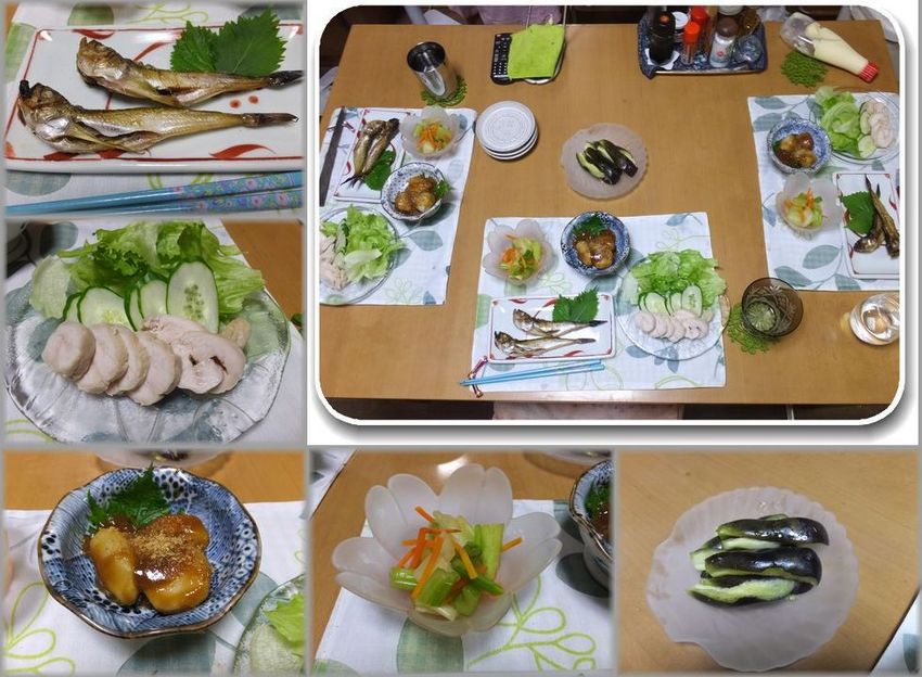 ＊ハタハタの一夜干し（鳥取のお...