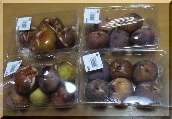 近くのスーパーで！ 小さいけど...