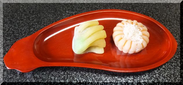 敬老の日のお饅