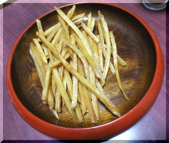 芋屋金次郎の芋けんぴ 甘すぎず...