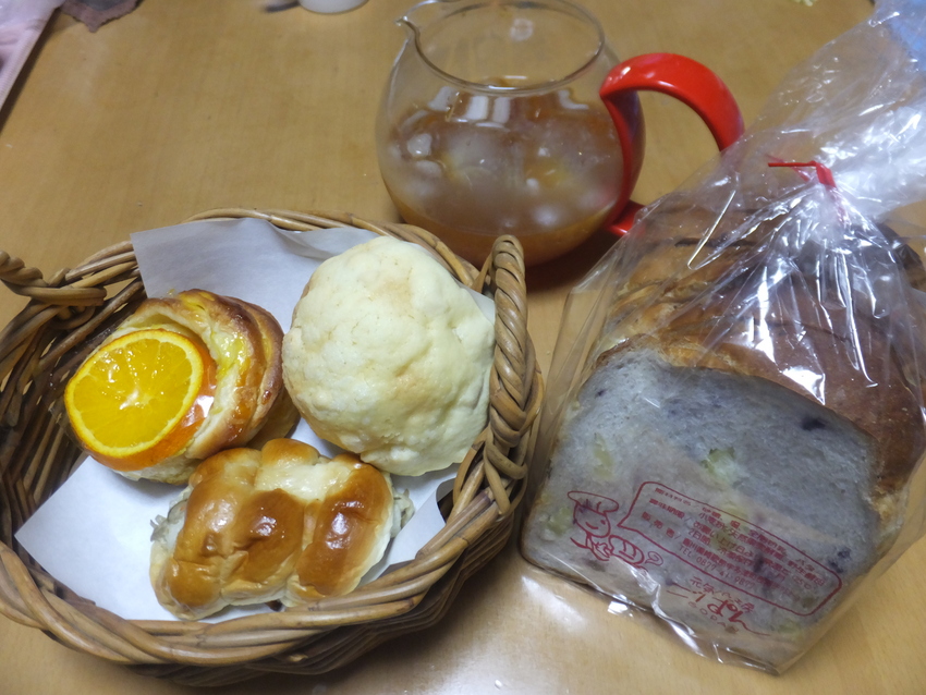 元気パン工房ごぱん 久し振り！...