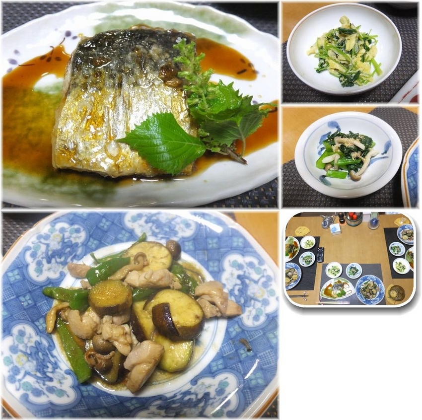 ＊さごしの照り焼き 徳島産のさ...