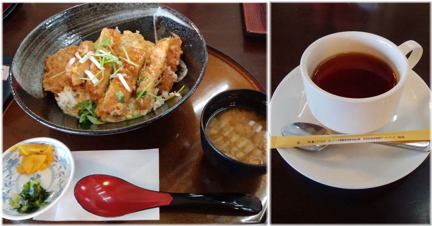 ランチがついて8800円あまり...