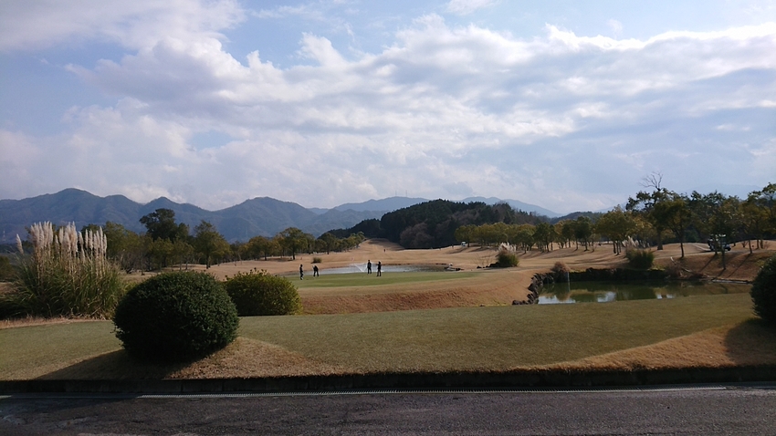 もう雨は過ぎ去ったと思ったのに...