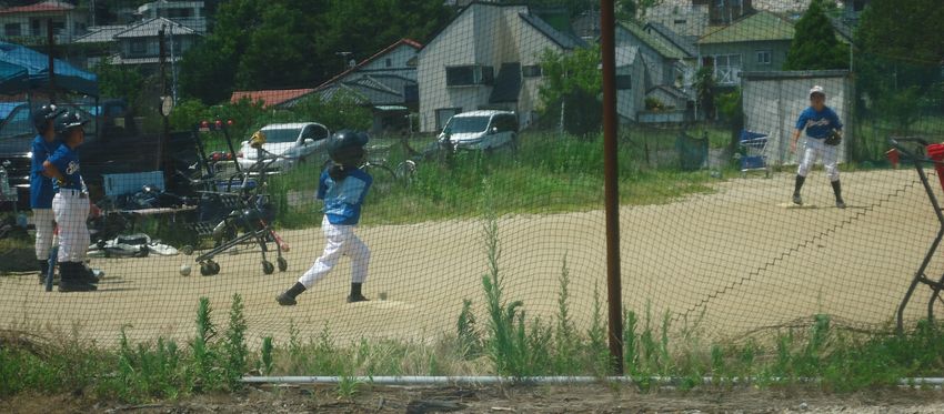 監督に「ジィジとバァバの前でい...