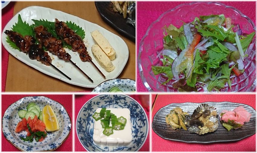 *鰻の肝のタレ焼き(スーパー作...