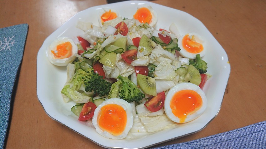 ＊白菜サラダ 白菜をタップリ！...