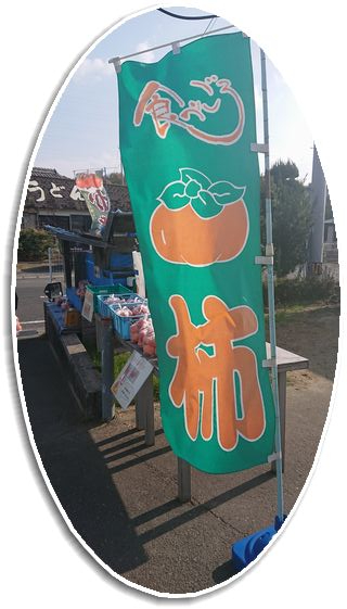 みかんの無人販売所はよく行くけ...