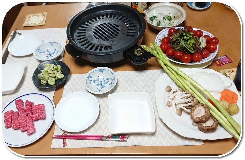 久しぶりの鉄板焼きー2021/...