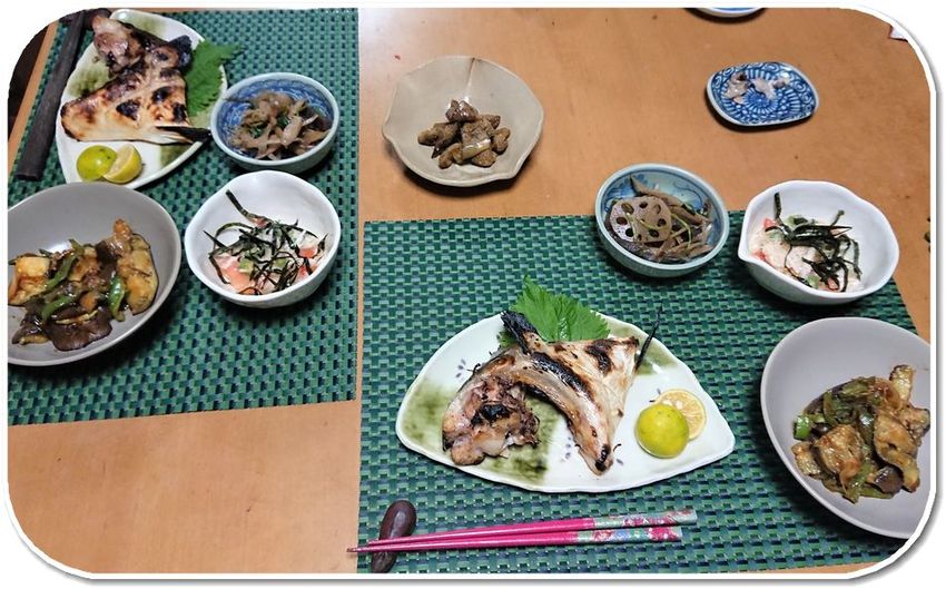 *蓮根、お蒟蒻、ささがき牛蒡、...