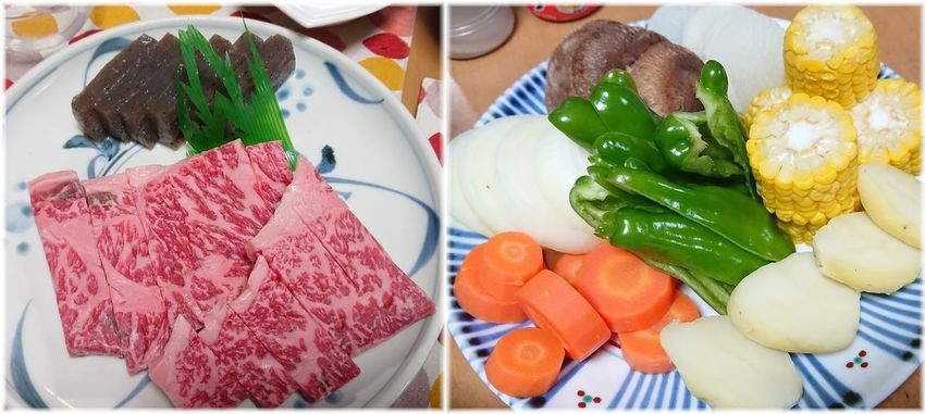 *オリーブ牛ロースステーキ肉、...