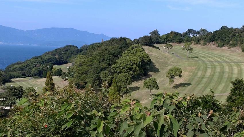 この日もいいお天気で⛳日和 西...