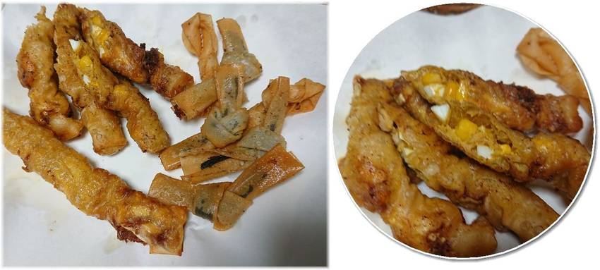 *にぬ、コーン カレースパイス...