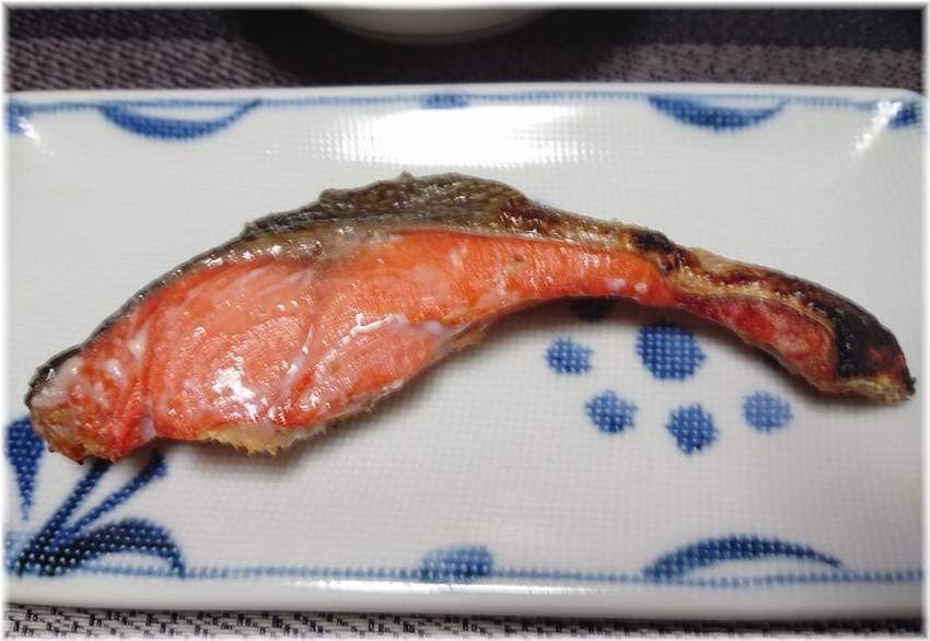 *定塩紅鮭 R国産で迷いに迷っ...