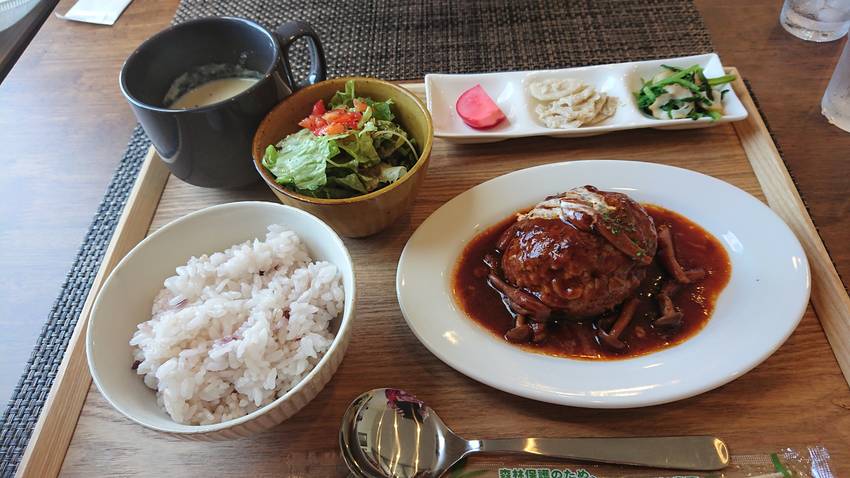 ＊週替わりランチ　1200円 ...