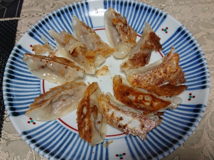 ＊羽根つき餃子 大阪王将羽根つ...