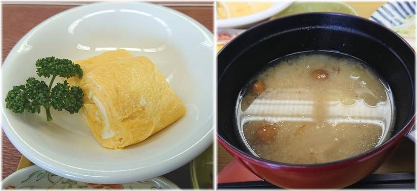 *卵焼き(これも日がわりメニュ...