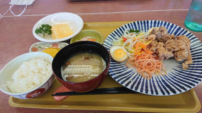 *日替わりランチ