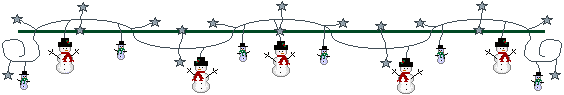 X'mas 準備