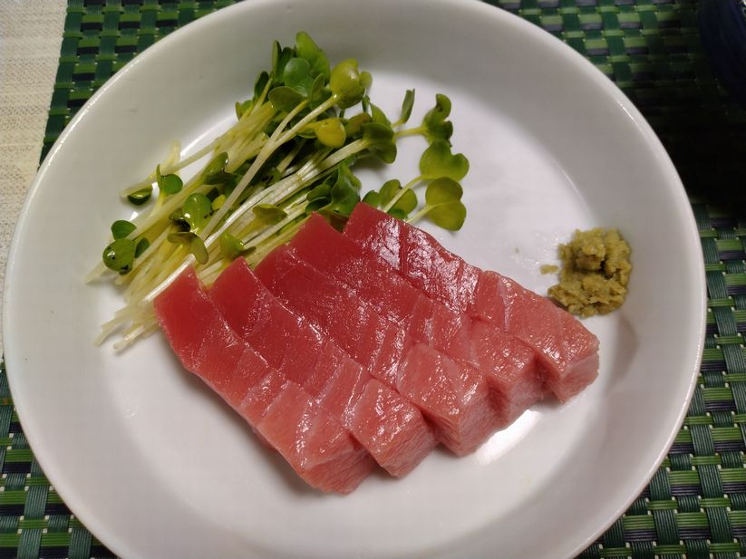 ＊本鮪の中トロのお造り 中トロ...
