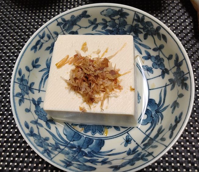 ＊冷奴 今シーズン初！ 暑くな...
