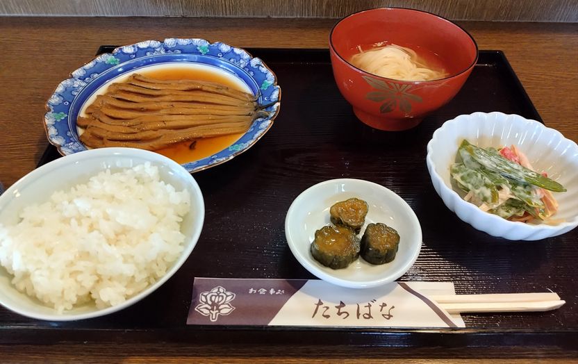 最近、気に入ってるお店「たちば...