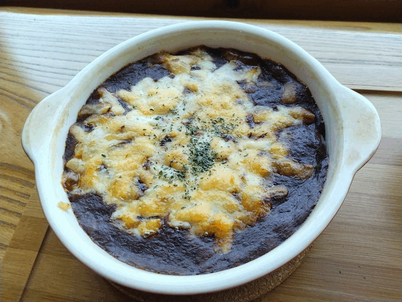 サラダとスープのセット