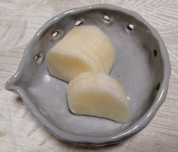 *糖しぼりのおこうこ