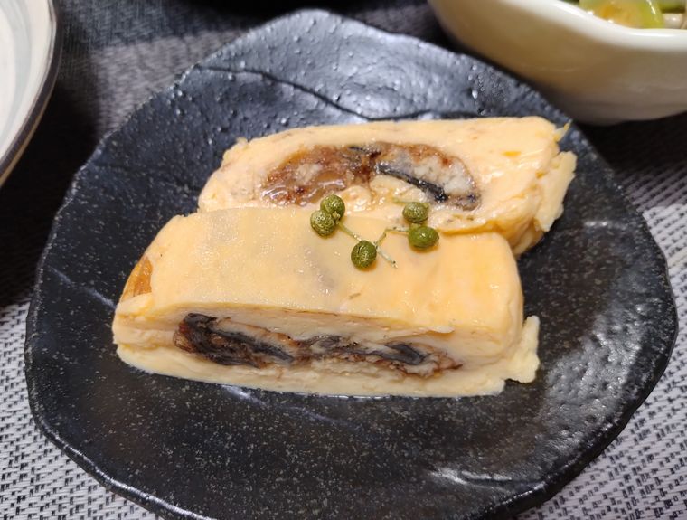 ＊鰻巻き 7/19は土用の入り...