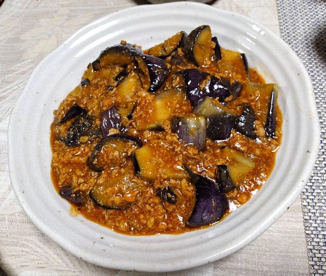 *麻婆豆腐 最近よくするんだけ...