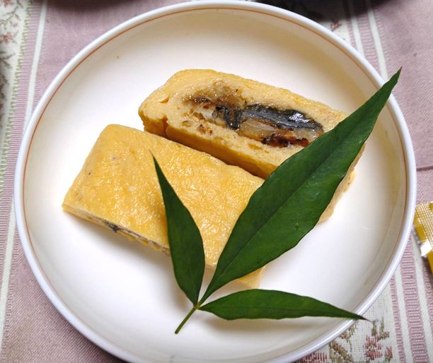＊鰻巻き お使いに行って思い出...