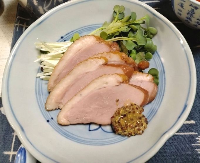 ＊スモーク合鴨ロース ちょっと...