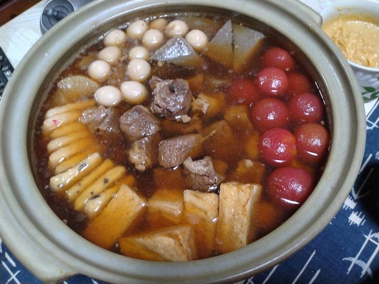 初めて「冷たいおでん」にしてみ...